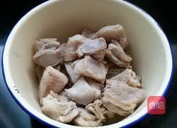 白萝卜羊肉汤的做法图解3