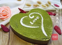 抹茶慕斯的做法图解18