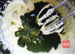 抹茶慕斯的做法图解10