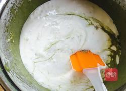 抹茶慕斯的做法图解15