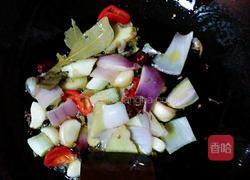 酸菜鸭子的做法图解5