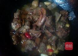 酸菜鸭子的做法图解8