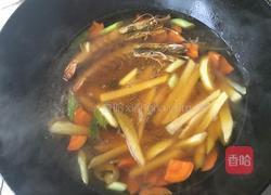 小白菜土豆汤的做法图解5