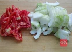 冬瓜番茄肉丸汤的做法图解1