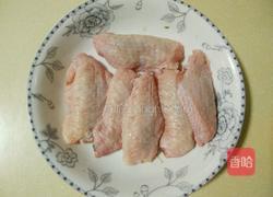 糟鸡翅的做法图解1