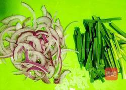 广式豉油皇炒面的做法图解3