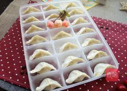 香菇肉饺子的做法图解9