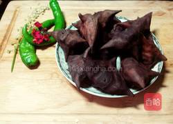 煮菱角的做法图解6