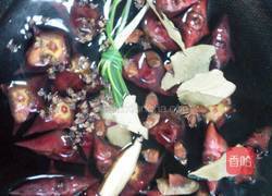 煮菱角的做法图解3