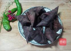 煮菱角的做法图解5