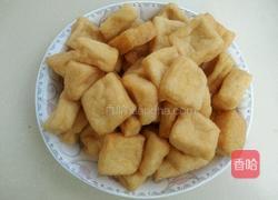 卤豆腐干的做法图解1