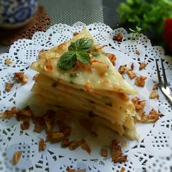 油葱饼的做法[图]
