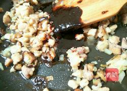 香菇炸酱面的做法图解7
