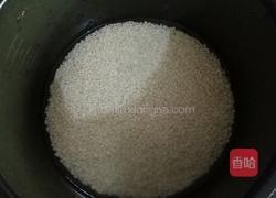 糯米包油条的做法图解1