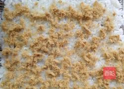 糯米包油条的做法图解4