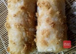 糯米包油条的做法图解9