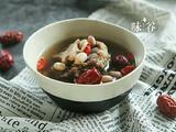杜仲花生牛尾汤