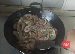 耗油酥虾的做法图解3