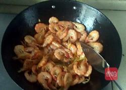 耗油酥虾的做法图解4