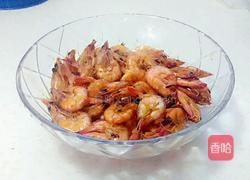 耗油酥虾的做法图解7