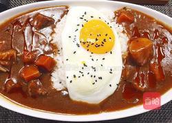 咖喱猪肉的做法图解6