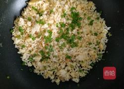 干贝蛋炒饭的做法图解7