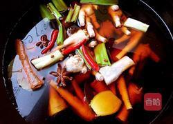 黄瓜拌凤爪的做法图解4