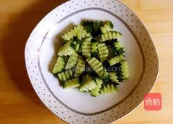 黄瓜拌凤爪的做法图解6