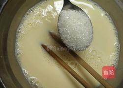 鸡蛋冰淇淋的做法图解4