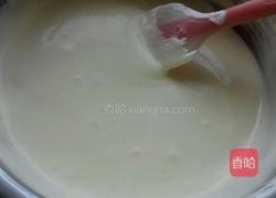半熟芝士蛋糕的做法图解8