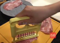 韩式炸猪排的做法图解1