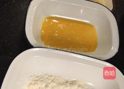 韩式炸猪排的做法图解4