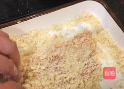 韩式炸猪排的做法图解6