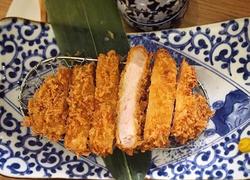 韩式炸猪排