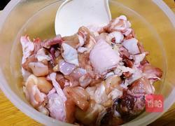 双椒鸡的做法图解2