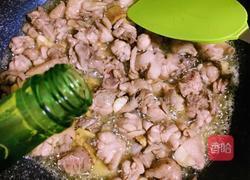 双椒鸡的做法图解8