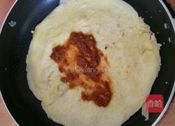  左边的香酱饼～的做法图解4