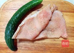 凉拌牛肚的做法图解1