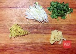 凉拌牛肚的做法图解3