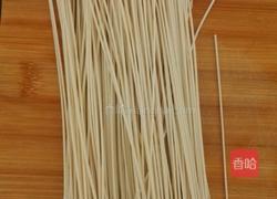 西红柿鸡蛋挂面的做法图解4