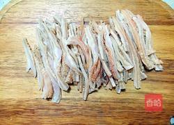 凉拌牛肚的做法图解4