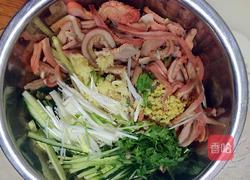 凉拌牛肚的做法图解6