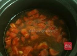 西红柿鸡蛋挂面的做法图解7