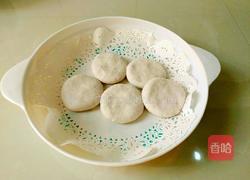 香煎芋头饼的做法图解7