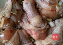 微波炉鸡腿的做法图解3