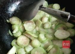 懒人版丝瓜面的做法图解1