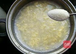 鸡蛋甜汤的做法图解8