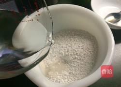 千层椰汁马蹄糕的做法图解4