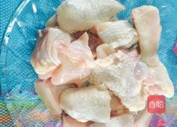 苦瓜鸡汤的做法图解1