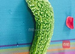 苦瓜鸡汤的做法图解2